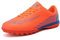 Hixingo Zapatillas de Fútbol para Hombre Niños Profesionales Botas de Fútbol TF Calzado de Atletismo Aire Libre Zapatos de Entrenamiento Ligero Zapatos de Deportivo 32-44EU