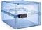 Lockabox One™ | Boîte à pharmacie verrouillable de qualité supérieure | Boîte à serrure à combinaison légère et hygiénique de 10 litres | Sans BPA (Bleu clair médical)