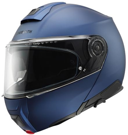 SCHUBERTH HELMET C5 ECE UNI MATT BLUE 65 (XXXL)