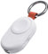 PZOZ USB C+Lightning Chargeur sans Fil Portable pour Apple Watch 1200mAh avec Chargeur de Voyage with Porte-clés Chargeur magnétique pour Apple Watch Series 10/9/8/7/6/5/4/3/2/SE/Ultra (Blanc)