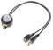 Carpango USB 5V-24V Kupfer Sicherheitsmonitore Kameras Automatischer Lichtsensor Schalter 17x11x3cm, 2296014184
