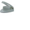 Quid Rico Rallador Huevo Duro 13x8x3cm Acero Inox Libre De Bpa