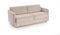 ATLANTIC home collection Schlafsofa Limone, hochwertig gepolstert, beige, Dauerschläfer mit 140/200 Liegefläche, 193x93x90 cm (BxTxH)