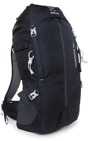 Mochila ligera de 50 litros para recorridos técnicos C: ANTRACITA T: U