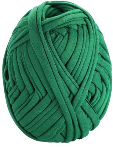 Cordel de jardín Verde - Cordel elástico para Plantas Verdes de 100 g | Cordel para Atar Plantas trepadoras, y elástico de 98,4 pies de Largo | Hilo de jardín Reutilizable para Artes, manualidad