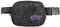 Campus Lab Collegiate Primary Logo Gürteltasche, Crossbody Bauchtasche für Damen und Herren, verstellbar, TCU Hornfrosche, OS, Für jeden Stil