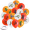 Motocross Ballon Set - 18 PCS Rennballon, Motorrad Luftballons, Rennauto Geburtstag Deko, Junge Dekoration