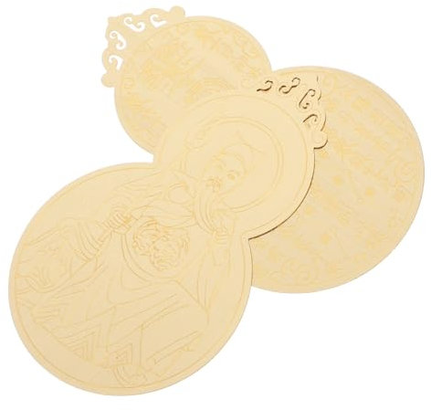 OFFSCH 2er Satz Taisui-karten Chinesisch Feng-shui Amulett Schlangengesicht 2025 Traditionelles Für Harmonie Wohlstand Schutz