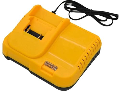 Iyalezirk 21V Dewei Siège Scie Perceuse Outil Électrique Siège Batterie Lithium Rechargeable Chargeur de Batterie Chargeur EU Plug