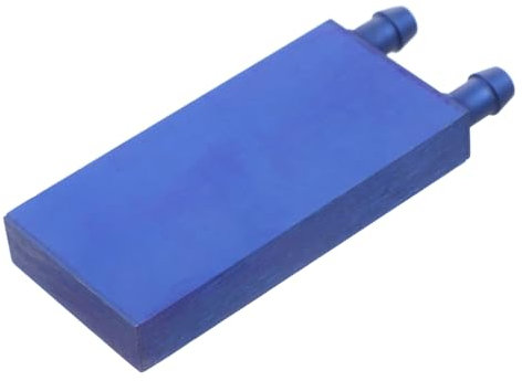 VILLCASE Design-cpu-radiator 40 X 80 Mm Für Flüssigkeitskühlsystem