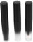Ipetboom 3 Pièces colle à cils Glue des cils colle pour faux cils colle pour le visage faux adhésif des cils colle extension de cils Gue colle pour grappes de cils Connes de cils liquide