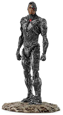 Schleich 22566 - JL Movie: Cyborg Actionfigur