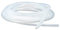 Antrella Flexibler Silikonschlauch Lebensmittelqualität 6mm ID x OD 8mm Wandstärke 1mm Wasserleitung, transparenter Schlauch 5 Meter Länge