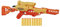 Nerf Alpha Strike Wolf LR-1 Blaster mit Zielfernrohr – 12 Nerf Elite Darts – Hinterlader, Pump-Action, einfach Laden und abfeuern