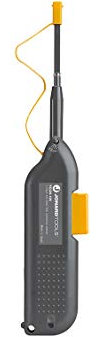 Jonard Ferrulen-Reiniger, abgewinkelter Kopf, für LC/MU, 1,25 mm FCCN-125 (Trockenreiniger Glasfaserreineger LWL-Reiniger Glasfaserkabel LWL-Stecker-Reiniger LWL-Stecker One-Click-Cleaner)