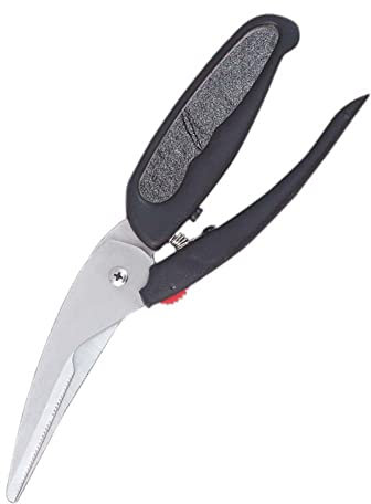 Marietti CU 220.80 TRINCIAPOLLO - Forbici per uso domestico, in acciaio, lunghezza 21 cm