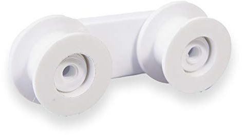 Roulette Lave vaisselle pour Aeg, Electrolux, Zanussi Panier supérieur 50226819006
