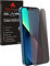 TECHGEAR Anti Spy Screen Protector for iPhone 16e, iPhone 14, iPhone 13, 13 Pro - PRIVACY Filter GLASS Edition Tempered Glass Screen Protector Compatible with iPhone 14/13/13 Pro/16e 2025
