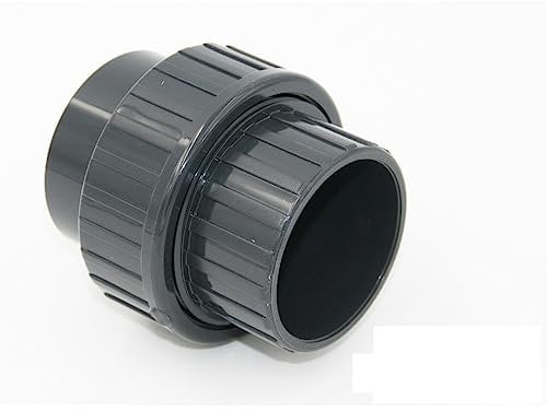 jardiboutique - Ø 50 Raccord union 3 pièces PVC Pression a coller