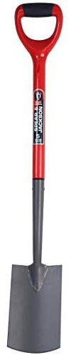 (SPEAR-&-JACKSON) SPADE, CARBON, BORDER, Shovel Tools - 2194NS/09