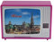 Freak Scene Gucki - klick-Fernseher - Wiener Sehenswürdigkeiten - Wien - pink