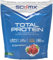 SCI-MX Total Protein - Dual Concentrate & Isolate Powder - Lean Muscle Development - Strawberry • No Added Sugar • 4.2g BCAAs • 900g