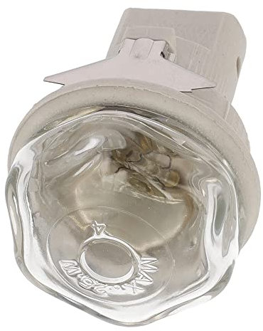 sparefixd for Belling Cooker Oven Light Bulb and Lens Assembly