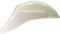 Parafango FABBRI RACING in VETRORESINA per Vespa con forcella ZIP - ET2 - Quartz