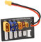 Paralleler Ladeadapter, Batterie-Balance-LadegeräT-Adapterplatine XT90 XT30 EC3 EC5 T XT60 6S Parallele Ladeplatine, Leistungstransformatoren