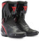 DAINESE Stivali da moto Nexus 2, Nero, grigio, rosso., 40 EU