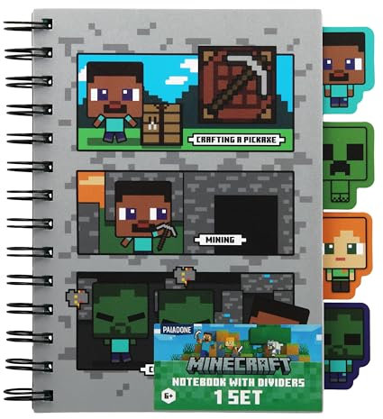 Paladone Notebook, Multi, One Size
