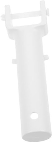 CIYODO Accesorio para Piscina Mango De Succión Ergonómico Limpieza Fondo Piscina Herramienta Mantenimiento