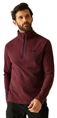 Regatta Montes Lightweight Half Zip Fleece