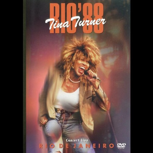 Tina Turner : Rio '88