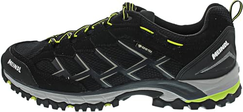 Meindl Caribe GTX Wanderschuh Schwarz (10.5)