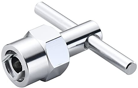 104421 Cartridge Puller Removal Tool for Repair & Replacement for Moen,Compatible with Moen 1200, 1222, & 1225 Single Handle Cartridges, Shower Faucet Valve Core Removal Tool