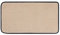 Navaris Sisal Cat Scratcher Mat - 32x60 cm Cat Scratch Pad for Wall - Cat Scratching Protector for Indoor Cats, Adult Cats - Mount on Corner or Walls, Beige