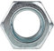 Mannibest Sechskantmutter M10, DIN 934 / ISO 4032, Festigkeit 8 Verzinkter Stahl, Außensechkant, 19x17x8mm, ür Gewindebolzen Gewindestangen (Gewinde: M10; Menge: 100 St.)