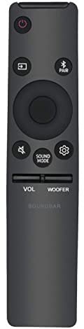 AH59-02767A Universal Remote Control Compatible for Samsung HW-S40T HWS40T HW-S41T HWS41T HW-S60A HWS60A HW-S60T HWS60T HW-S61A HWS61A HW-S61T HWS61T Sound Bar Remote Control