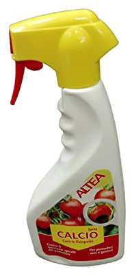 Altea Calcio Spray 750 ml Contro Il marciume apicale del Pomodoro integratori per orto Agricoltura