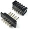 JOYSOG Für Hailong Batterieanschluss, E-Bike Hailong Akku Power Discharge Connector Stecker 4 Pins 5 Pins Stecker & Buchse Entladungsstecker (PRO 5 Pins)