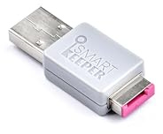 SmartKeeper Essential / 1 x Lockable Flash Drive/Pink