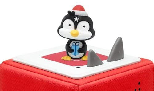 Tonies Audio Character For Toniebox Christmas Songs And Carols Audio Book And Songs For Children
