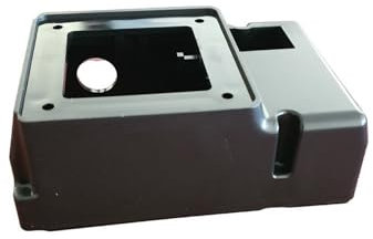 Hayward - Scatola di collegamento per pompa piscina - Nero - CVX2500156