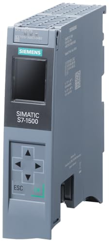 SIMATIC S7-1500, CPU 1513-1 PN, gruppo centrale m
