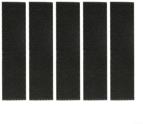 Filtri per condizionatore d'aria in spugna, confezione da 5/10, filtri di ricambio in schiuma a tre livelli per accessori per condizionatori d'aria Midea (5 pezzi)