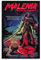Malenia The Lands Between Elden The Ring Videospiel-Poster für Zimmer, ästhetische Leinwand, Wandkunst, Schlafzimmer-Dekor, 30 x 45 cm