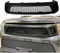 ANYANH Auto Frontgrill Für Toyota Hilux Revo 2016 2017 2018 2019, Vorderen Stoßfänger Grill Kühlergrill Vorne Frontstoßstange Grill Tuning Zubehör Frontgrill