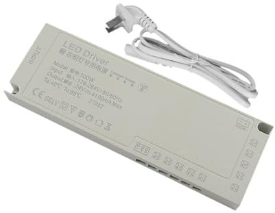 SHMKBDPF Fuente de alimentación Especial 220 a 12v 24v 60w 100w 150w Transformador de Tira de luz(24V 100W)