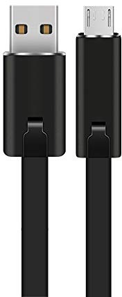 MansWill Cable micro USB reparable, cable de carga rápida reutilizable compatible con smartphone, iPhone, iPad, Android tipo C, sincronización de datos renovables de 1,5 m, cable USB de reparación
